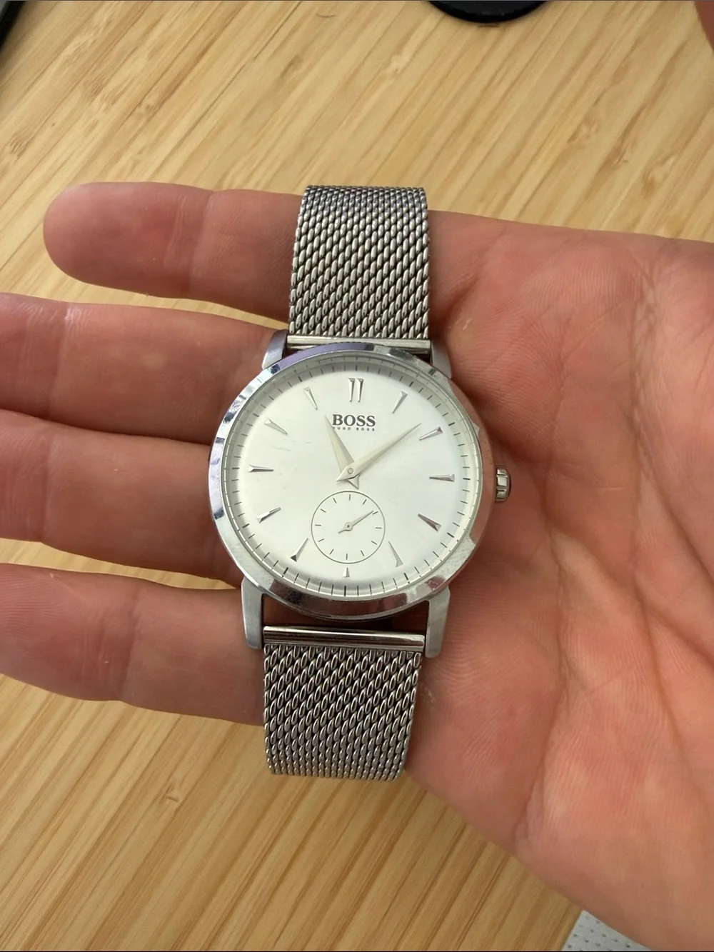 Boss elegant adjustable